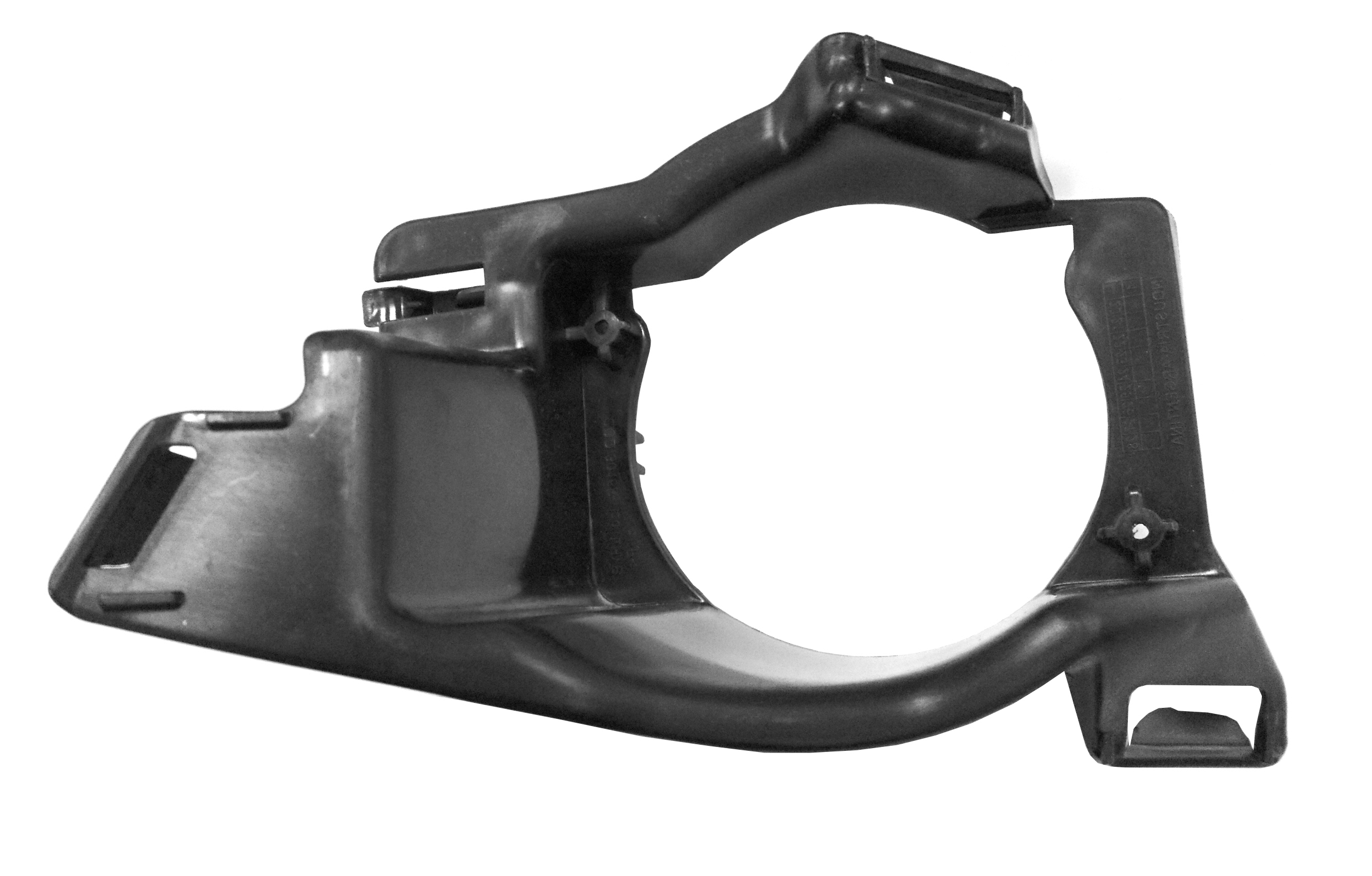 Soporte de Óptica para Renault Soporte Auxiliar / Óptica Sandero 2014 / 2018 Auxiliar izquierdo