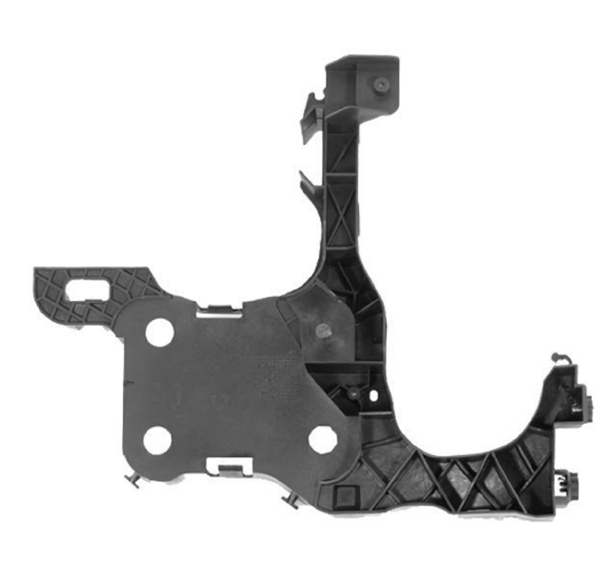 Soporte de Óptica para Renault Megane 2005 derecho Auxiliar