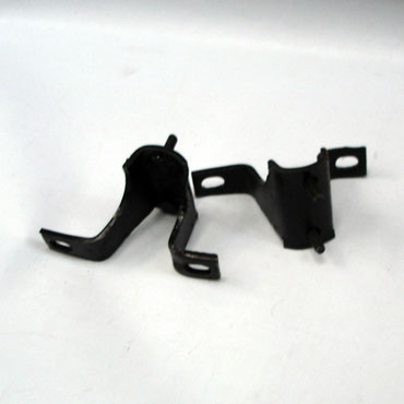 Soporte de Paragolpe para Renault 12 Ts delantero el Juego