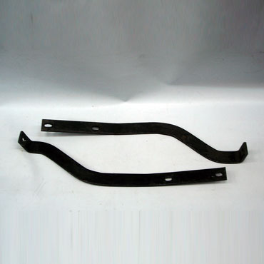 Soporte de Paragolpe para Renault 12 Ts Break trasero el Juego