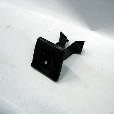 Soporte de Paragolpe para Renault 18 Gtx Ii trasero el Juego