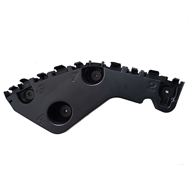 Soporte de Paragolpe para Renault Duster 2011 / 2014 trasero izquierdo