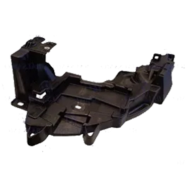 Soporte de Paragolpe para Renault Fluence 2010 en Adelante Soporte Sede de Faro delantero derecho