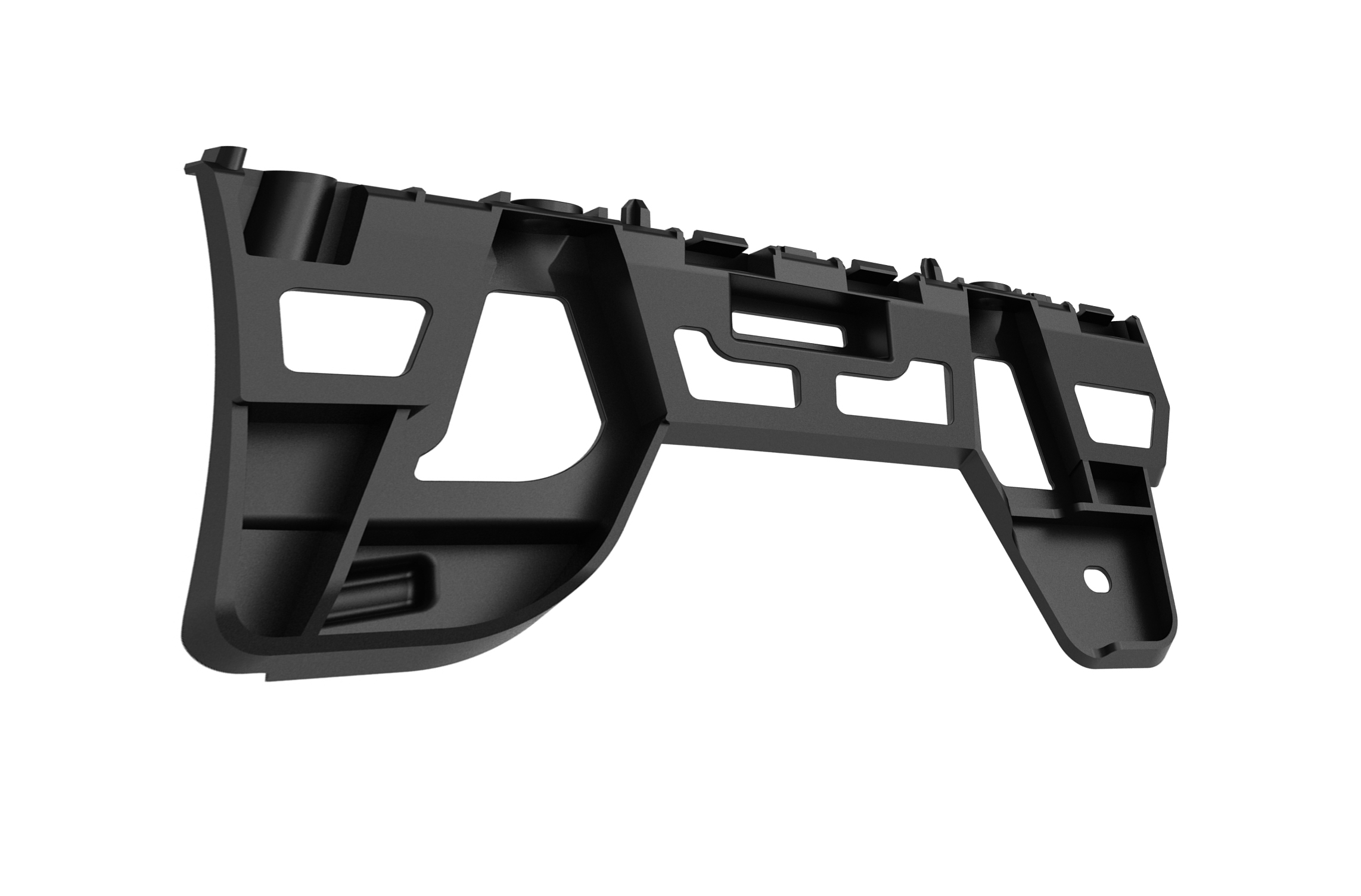 Soporte de Paragolpe para Renault Kangoo Desde 2018 delantero derecho