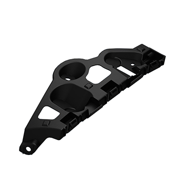 Soporte de Paragolpe para Renault Sandero Desde 2014 trasero derecho