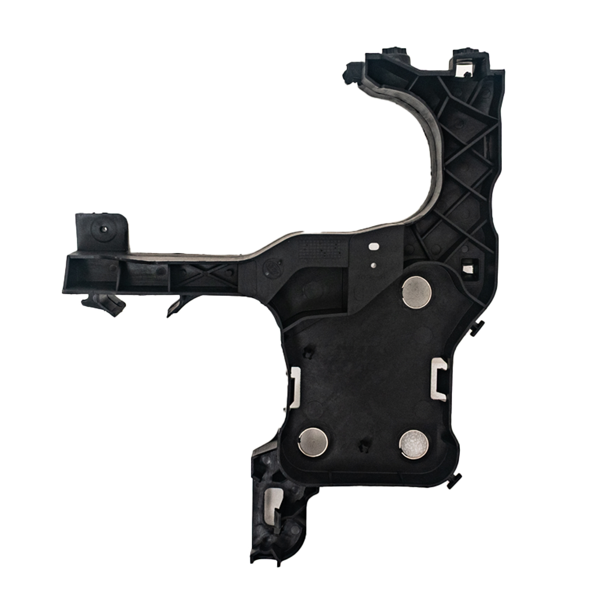 Soporte de Paragolpe para Renault Megane Ii 2005 en Adelante Sede Óptica derecho