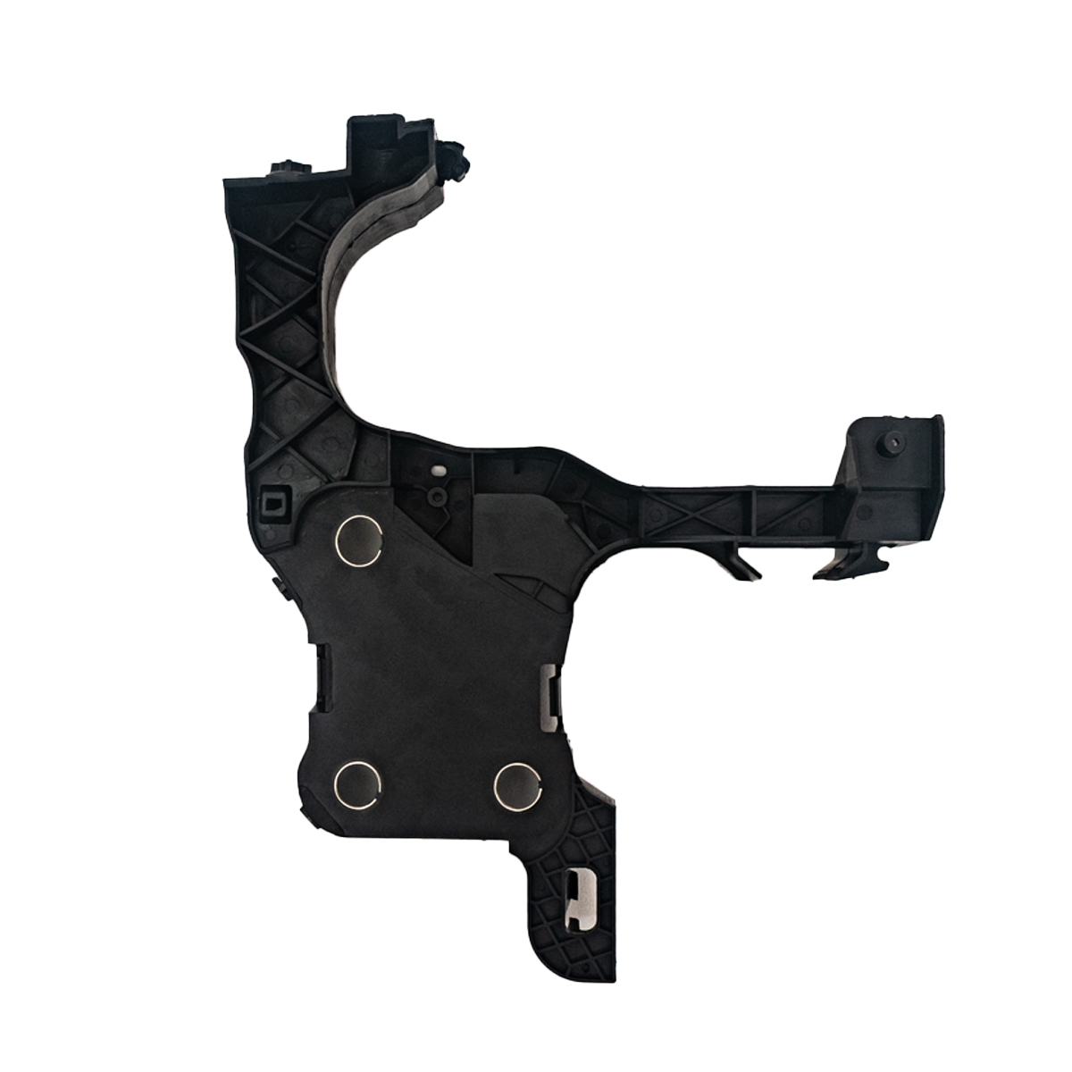 Soporte de Paragolpe para Renault Megane Ii 2005 en Adelante Sede Óptica derecho