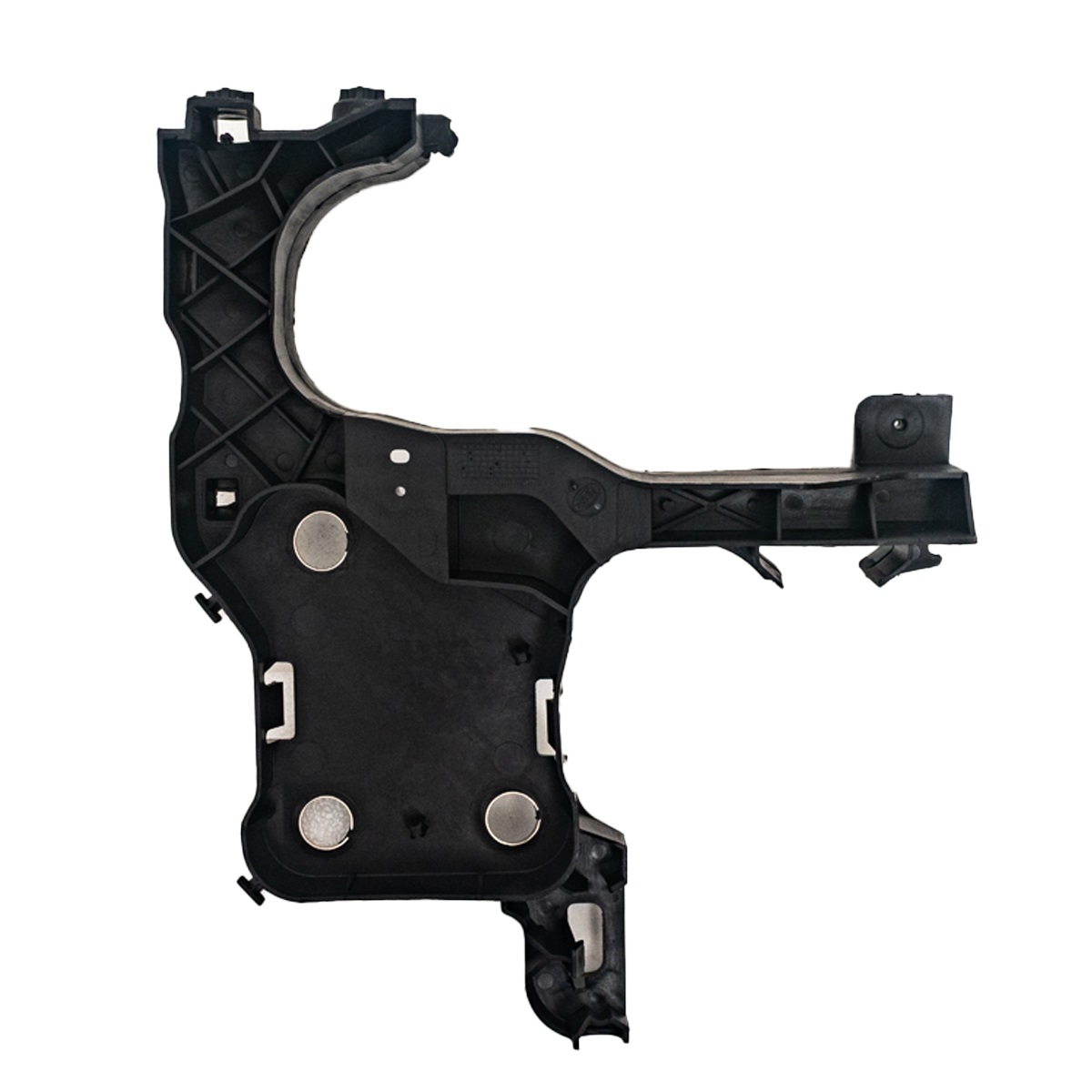 Soporte de Paragolpe para Renault Megane Ii 2005 en Adelante Sede Óptica izquierdo