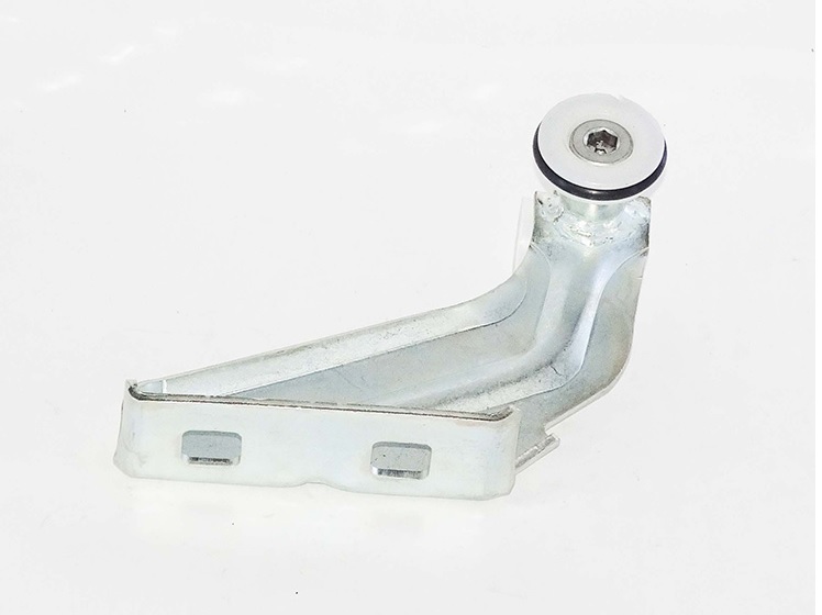 Bisagra de Portón para Renault Kangoo 1998 / 2018 Soporte superior Lateral