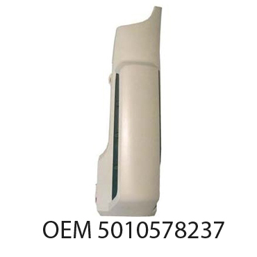 Premium 440 Dxi Desde 2011 Deflector de Parrilla izquierdo