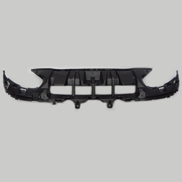 Alma de paragolpe para delantera para Renault Fluence
