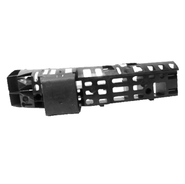 Alma de paragolpe delantero derecho para Renault Kangoo Fase Ii 2008 / 2012 Absorbedor