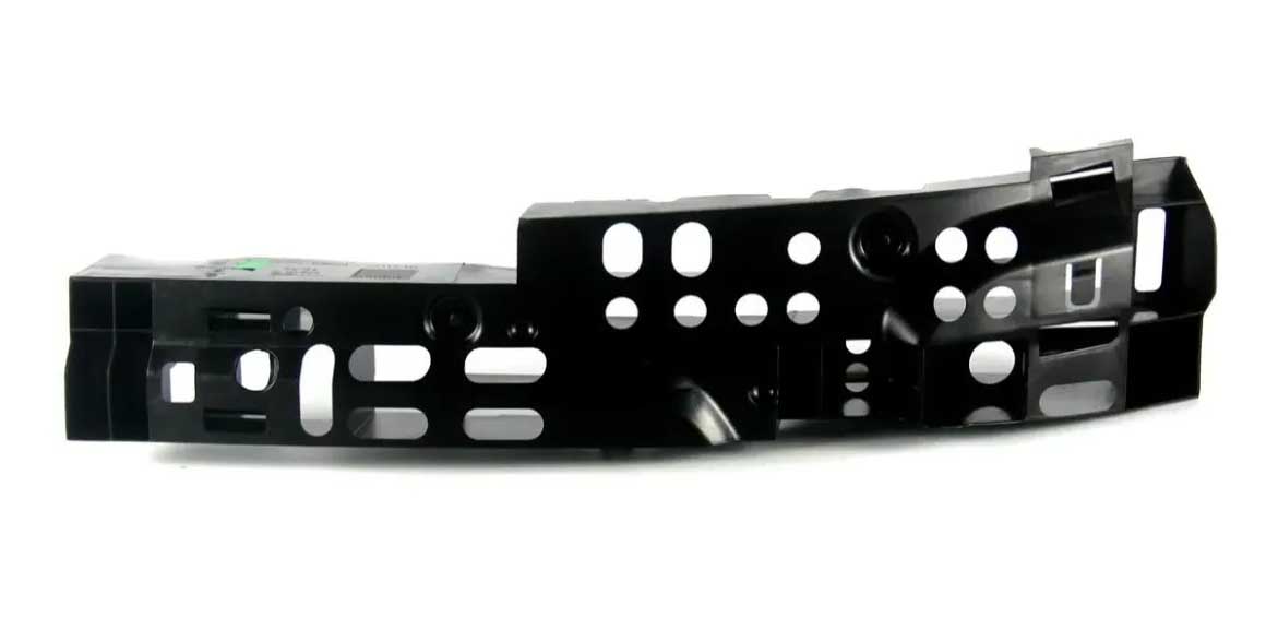 Alma de paragolpe delantero izquierdo para Renault Kangoo 2013 / 2017 Absorbedor