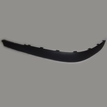 Banda de Paragolpe para Renault Scenic 2001 / 2010 delantera derecha