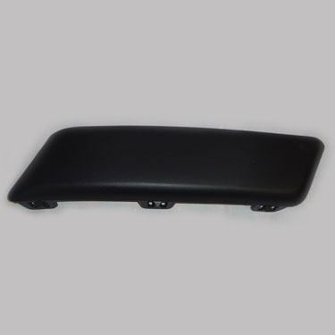 Banda de Paragolpe para Renault Megane Iii 2011 en Adelante delantera Lateral izquierda