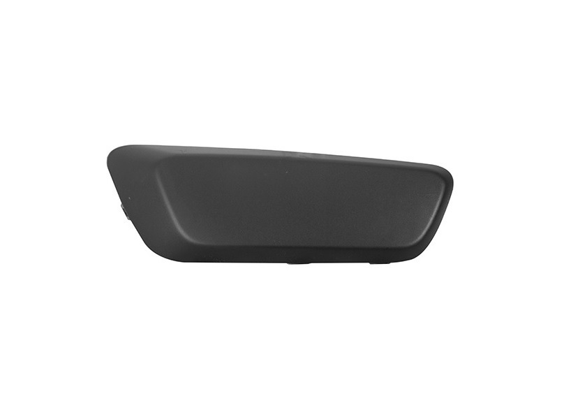 Banda de Paragolpe para Renault Sandero Stepway 2014 / 2018 delantera izquierda