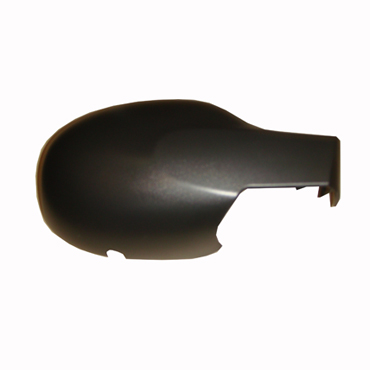 Carcasa de Espejo para Clio Mio 2013+ negra izquierda
