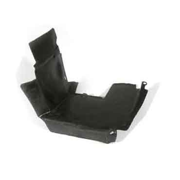 Pasarrueda / Guardaplast para Renault plástico / Guardaplast Renault 19 delantero izquierdo
