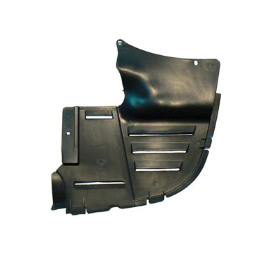 Pasarrueda / Guardaplast para Renault plástico / Guardaplast Megane / Scenic 1996 / 2004 Deflector delantero derecho