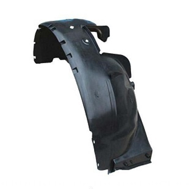 Pasarruedas Guardaplast para Renault Sandero 2008 / 2013 delantero izquierdo