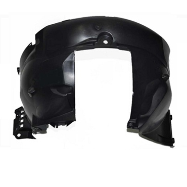 Pasarruedas Guardaplast para Renault Logan / Sandero 14 delantero derecho