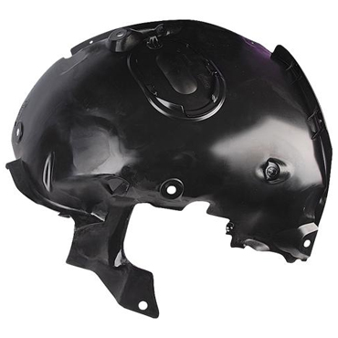 Pasarruedas Guardaplast para Renault Megane Ii 05 delantero Anterior izquierdo