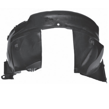 Pasarruedas Guardaplast para Renault Kangoo 18 delantero derecho