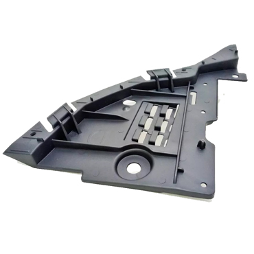 Pasarrueda / Guardaplast para Renault plástico / Guardaplast Logan / Sandero Desde 2014 Protector Anterior izquierdo