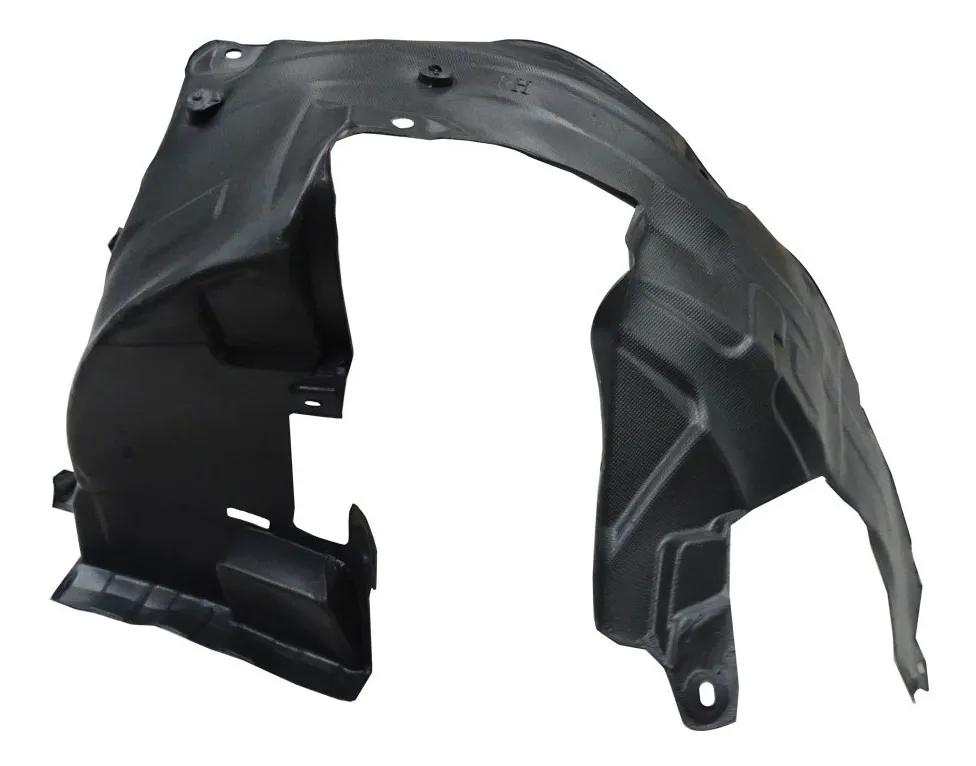 Pasarrueda / Guardaplast para Renault plástico / Guardaplast Kwid 2017 / 2021 delantero derecho