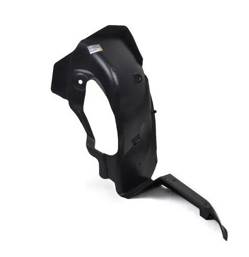 Pasarrueda / Guardaplast para Renault plástico / Guardaplast Symbol 2009 / 2013 trasero derecho