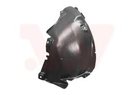 Pasarrueda / Guardaplast para Renault plástico / Guardaplast Captur Desde 2017 delantero Anterior izquierdo