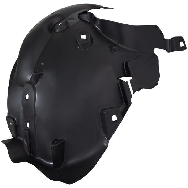 Pasarruedas Guardaplast para Renault Captur 17 delantero Posterior izquierdo