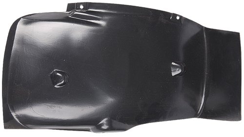 Pasarruedas Guardaplast para Renault Kangoo 1996 / 2018 trasero derecho