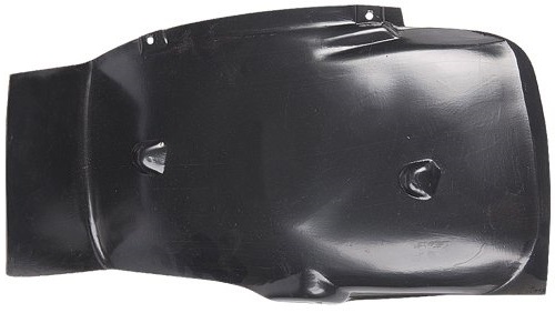 Pasarruedas Guardaplast para Renault Kangoo 1996 / 2018 trasero izquierdo