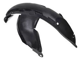 Pasarruedas Guardaplast para Renault Kangoo Fase Ii 08 delantero Posterior derecho