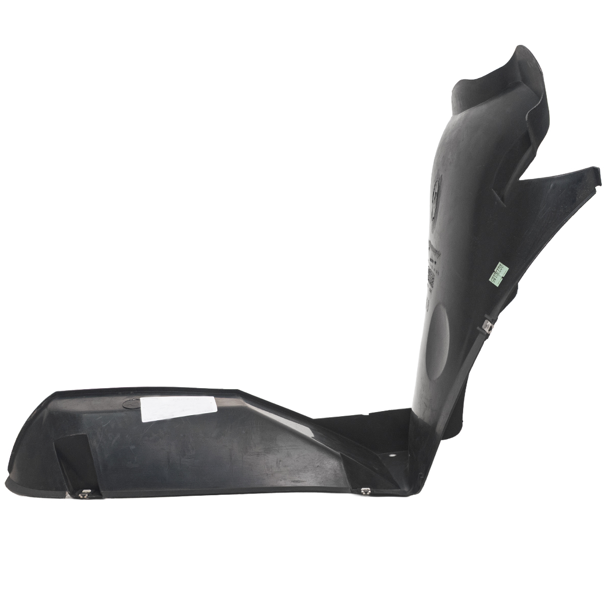 Pasarruedas Plasticos-Guardaplast Clio 00 / 4 Ptas trasero derecho