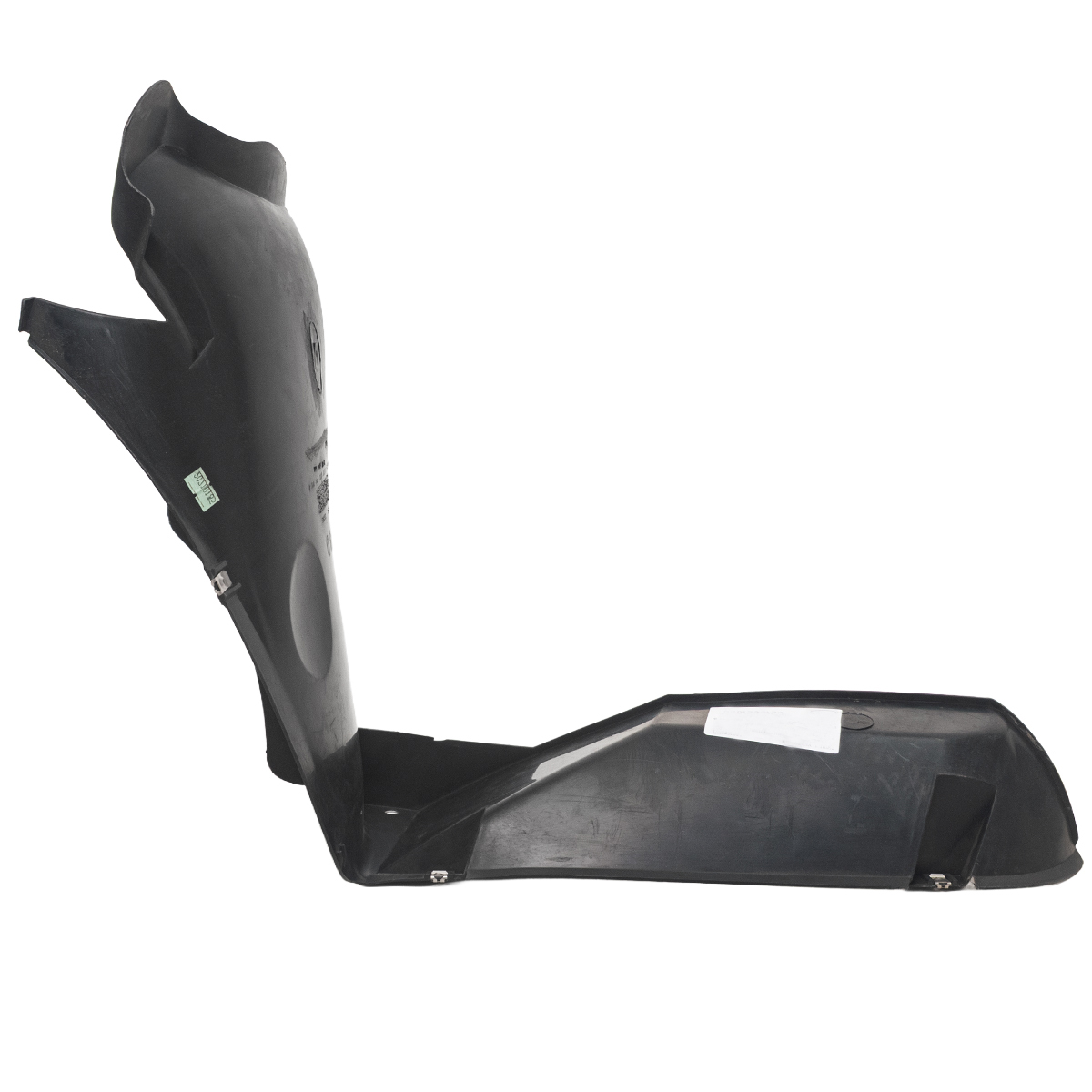 Pasarruedas Plasticos-Guardaplast Clio 00 / 4 Ptas trasero izquierdo