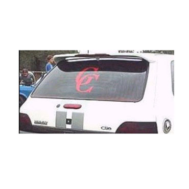 Alerón para Renault Clio 1994 / 1999 con Luz luneta