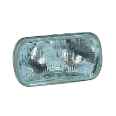 Vidrio de Óptica para Renault 12 2012 Rectangular