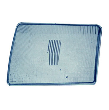 Vidrio de Óptica para Renault Fuego izquierdo