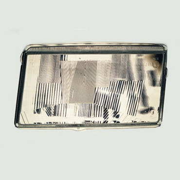 Vidrio de Óptica para Renault 21 1989 / 1991 derecho