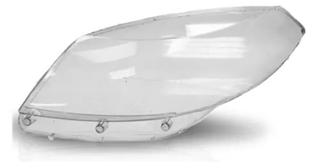 Vidrio de Óptica para Renault Sandero 2008 / 2011 izquierdo Policarbonato