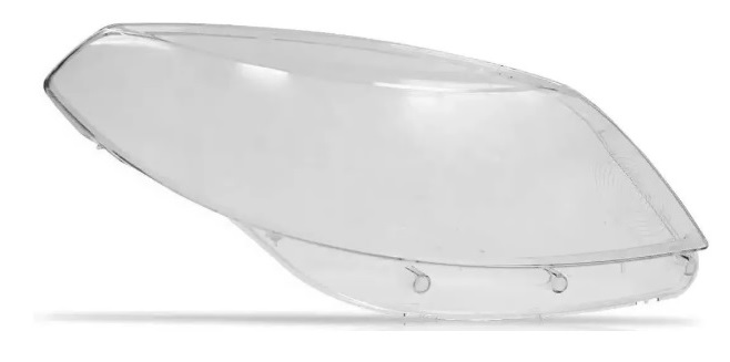 Vidrio de Óptica para Renault Sandero 2012 / 2014 derecho Policarbonato