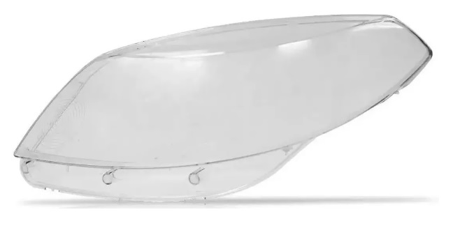 Vidrio de Óptica para Renault Sandero 2012 / 2014 izquierdo Policarbonato