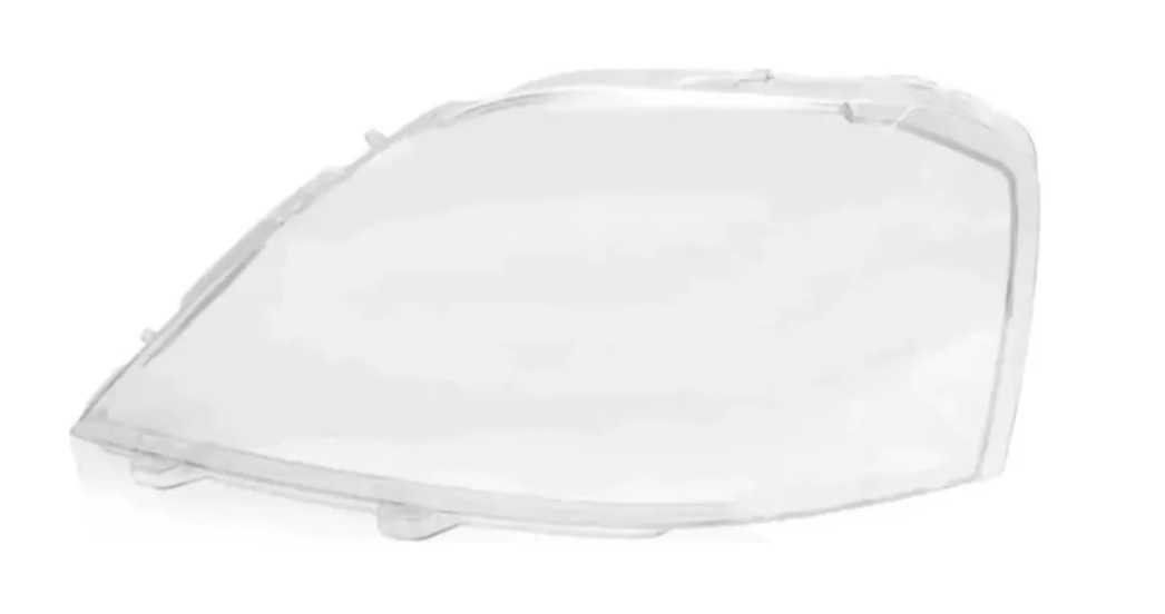 Vidrio de Óptica para Renault Logan 2010 / 2013 izquierdo Policarbonato