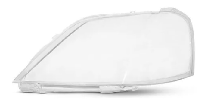 Vidrio de Óptica para Renault Logan 2007 / 2009 Policarbonato