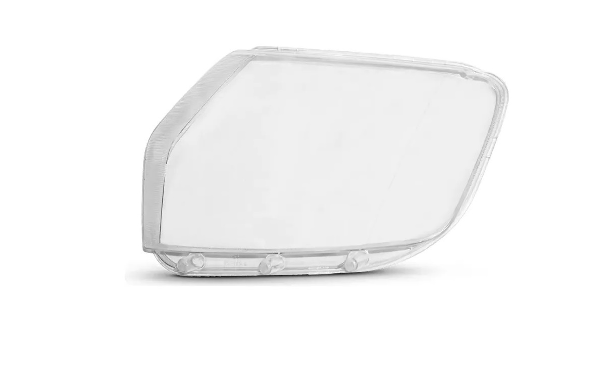 Vidrio de Óptica para Renault Duster 2015 izquierdo Policarbonato
