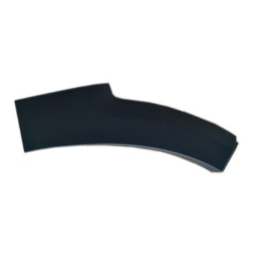 Moldura exterior para Renault Pasarrueda Sandero Stepway 2011 / 2014 delantero Anterior izquierdo