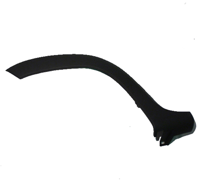 Moldura Pasarrueda para Renault Duster 2011 / 2020 trasera izquierda