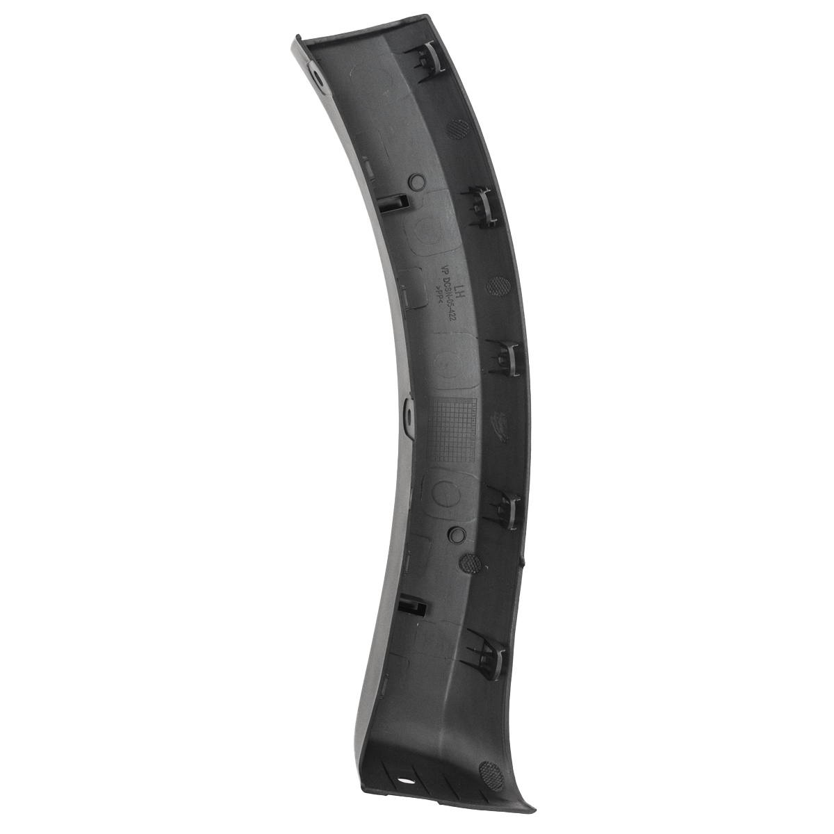 Moldura Pasarrueda para Renault Sandero Stepway Desde 2020 delantero Anterior izquierdo